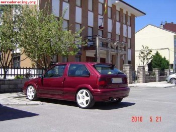 Se vende zx 16v 155cv.