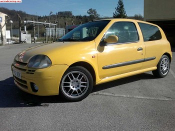 Cambio o vendo clio sport