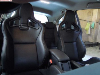 Venta o cambio megane sport rs 2008/garantía renault