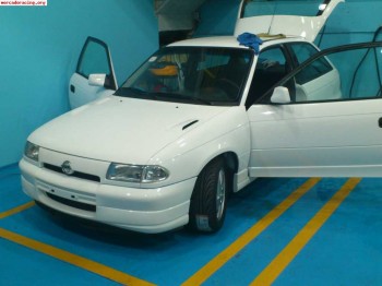 Opel astra gsi 