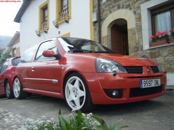 Se vende clio sport 182 cv