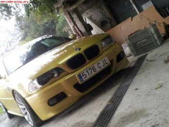Bmw 330ci m3