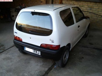 Fiat seicento van s 1.1 2007
