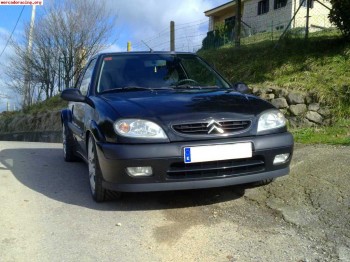 Citroen saxo vts 