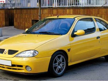 Megane coupe