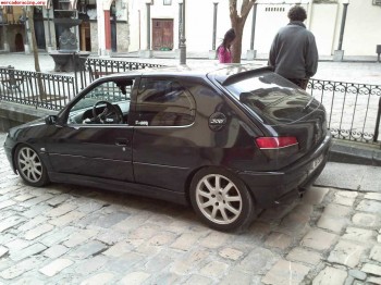 Vendo peugeot 306 xs hdi 1.600€