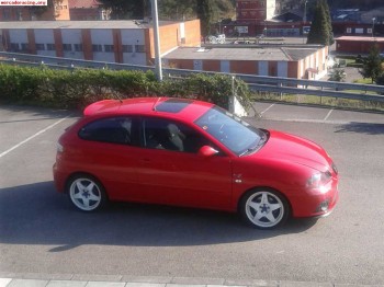 ¡¡¡¡seat ibiza fr tdi!!!