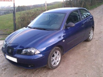 Ibiza tdi sport 4000eu 118000km