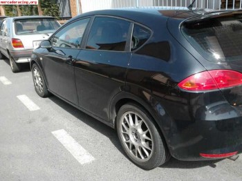  se vende o se cambia seat leon 2008 