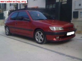 Peugeot 306 coupe xsi