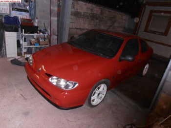 Megane coupe