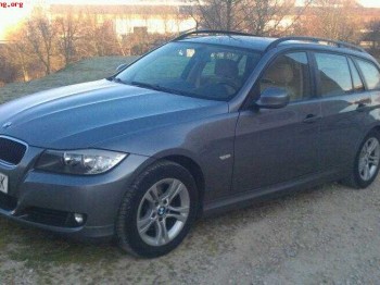 Bmw 320d touring 177cv 2009 22.500€ (negociable)