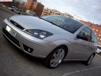 Vendo/cambio diesel por gasolina (ford focus tdci) saxo vts,