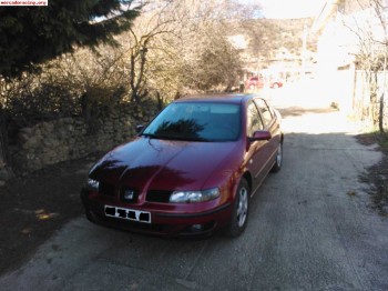 Seat toledo tdi 110