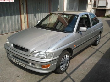 Ford escort xr3i ( embrague junta culata y distribucion nuev