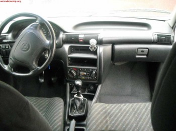 Opel astra 1.6 16v