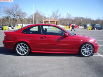 Impecable bmw 320ci