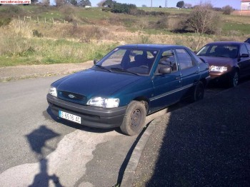 Ford escort 1.8d 400 euros!!!