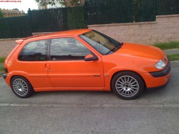 Saxo 16v vendo o cambio