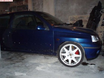 Vendo clio 16v pola de siero asturias