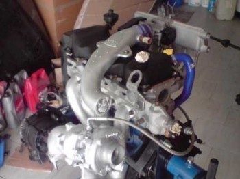 Ford escort rs turbo