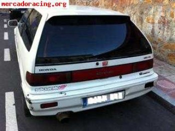 Honda civic ef 1.6 16v