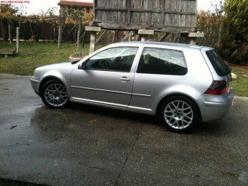 Golf 4 tdi 110cv escucho ofertas