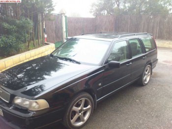 Vovlo v70r awd cambio