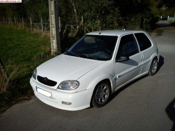 Saxo vts 16v año 2001 !! 2950eu !!!