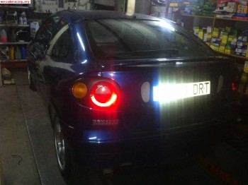 Se vende o se cambia megane coupe williams