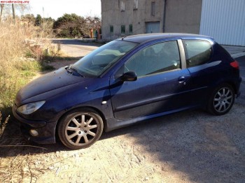 Vendo 206 gti
