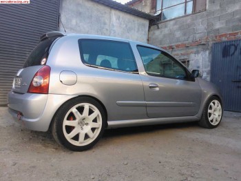 Clio sport s (ragnotti) 2003