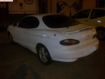 Hyunday coupe 1.6 16v vendo o cambio
