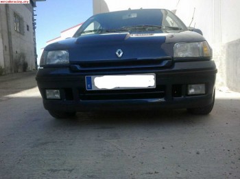 Clio williams fase 2