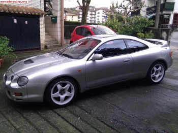 Toyota celica gt-four st205 (wrc) 