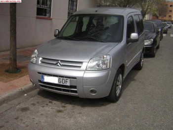 Vendo citroen berlingo 1.6 hdi sx plus 92cv 2008 todos los e