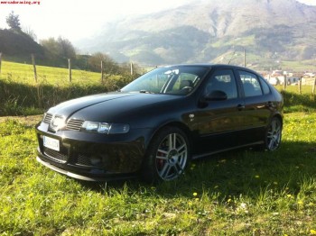 Seat leon cupra r