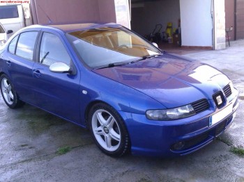 Toledo leon look fr tdi 110 solo !! 2800eu !!!