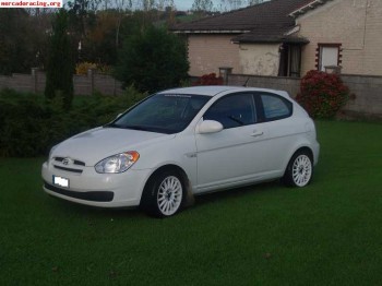 Hyundai accent 1.4 año 2006