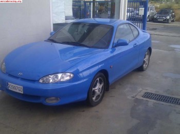 Hyundai coupe 1.6