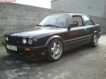 Bmw e30 m-technick 2  coupe  motor 2800cc  200cv