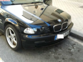 Se vende bmw 320 año 2002  perfecto estado