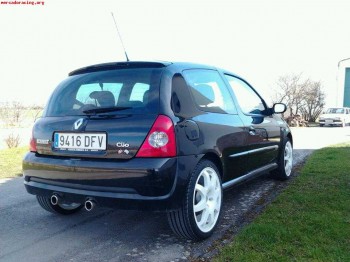 Clio sport