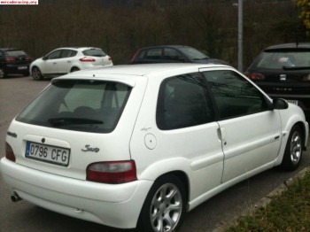 Saxo vts 16v