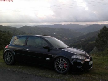 Megane sport 225cv