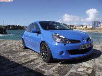 Se vende o cambio clio sport 197 cup 
