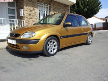 Saxo vts vendo o cambio