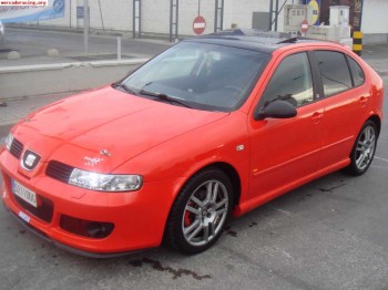 Leon fr cupra edittion 150 cv 2005