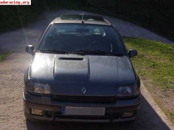 Clio 1.8 16v