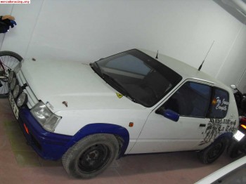 205 rallye